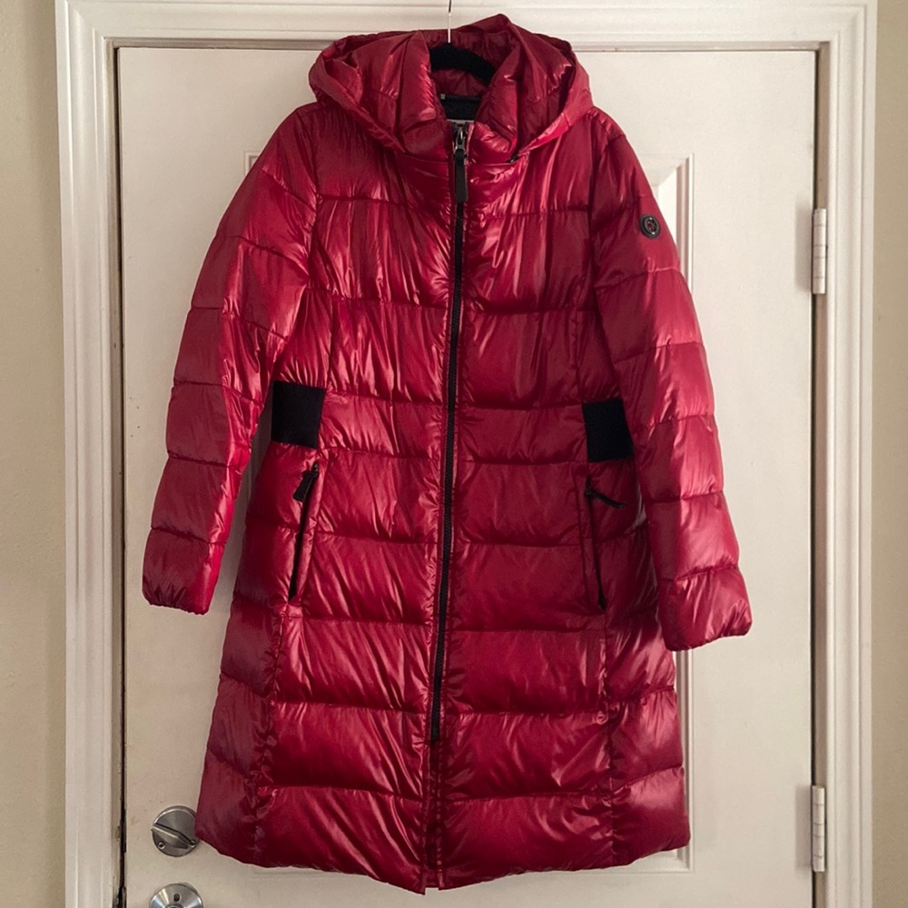 Calvin Klein Long full length puffer L